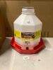 LITTLE GIANT Poultry & Game Bird Waterer 5 Gallon *Missing Lid* - Thumbnail 3