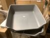 Set of 2 Shirley K's Senior Cat Litter Box - Thumbnail 2