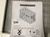Pet Gate - 6-Panel Indoor Folding Dog Fence for Stairs or Doorways - Thumbnail 3