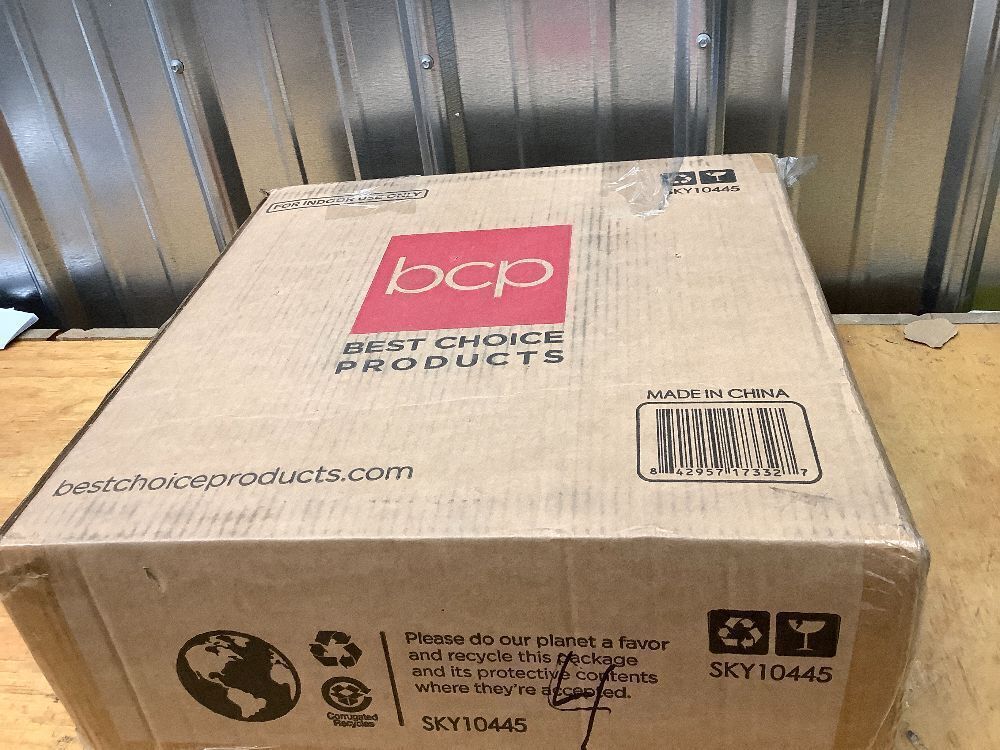 Pre-Lit Artificial Fir Christmas Wreath w/ LED Lights, Plug-In, PVC Tips - Image 2 - Lot 9775