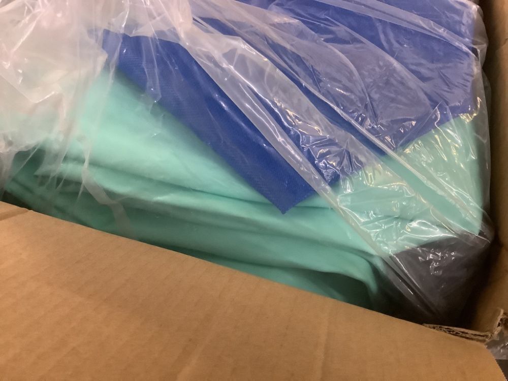 CALOBANA Round Floating Inflatable Water Hammock 8' - Image 3 - Lot 47JF