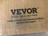 VEVOR Demolition Jack Hammer, 18.5 x 3.97 in. 1400W, 2900 BPM - Thumbnail 6