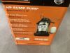 RIDGID 1 HP Stainless Steel Dual Suction Submersible Sump Pump - Thumbnail 4