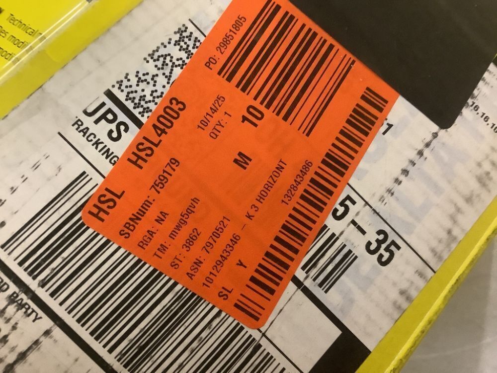 Karcher K 3-Horizontal FJ Cold Water Electric Pressure Washer, 1800 psi, 1.45 GPM, 2-Spray Wands, Foam Jet, Hose, Compact Design - Image 5 - Lot 96JF