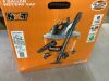 RIDGID 9 Gal. 4.25 Peak HP NXT Shop Vacuum Wet Dry Vac with General Debris Filter, Locking Hose and Attachments - Thumbnail 4
