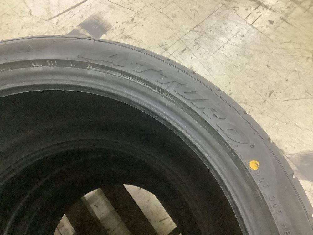 Lot of (3) Atturo AZ850 285/35R20 Tires - Image 8 - Lot 100JF
