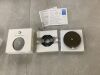 Google Nest Smart Programmable Wi-Fi Thermostat, Charcoal - Thumbnail 1