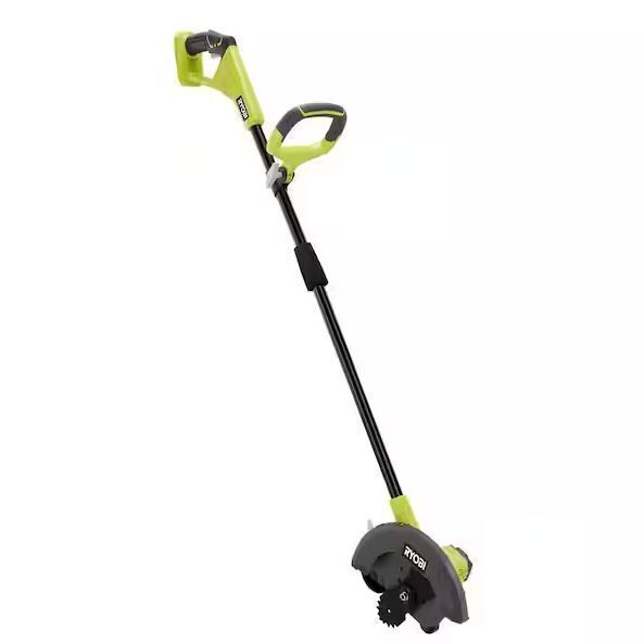 RYOBI ONE+ 18V 9 in. Cordless Battery Edger (Tool Only) - Image 1 - Lot 136JF