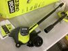 RYOBI ONE+ 18V 9 in. Cordless Battery Edger (Tool Only) - Thumbnail 3
