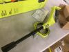 RYOBI ONE+ 18V 9 in. Cordless Battery Edger (Tool Only) - Thumbnail 5