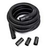 RIDGID 2-1/2 in. x 20 ft. LA2522 DUAL-FLEX Locking Vacuum Hose Kit Accessory for RIDGID Wet Dry Vacs - Thumbnail 1
