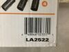 RIDGID 2-1/2 in. x 20 ft. LA2522 DUAL-FLEX Locking Vacuum Hose Kit Accessory for RIDGID Wet Dry Vacs - Thumbnail 5