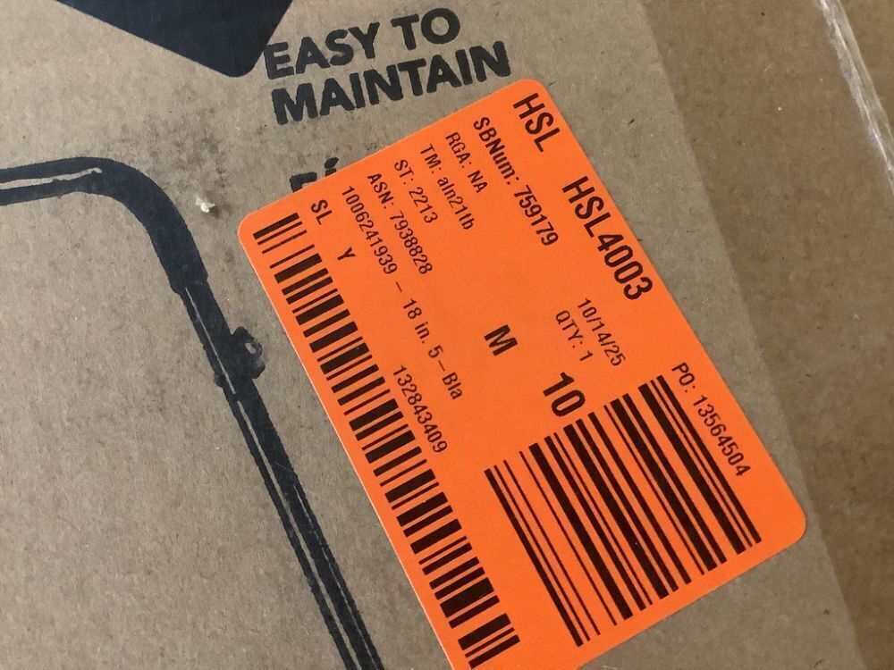 Great States Corporation 18 in. 5-Blade Manual Walk Behind Reel Lawn Mower - Image 5 - Lot 138JF