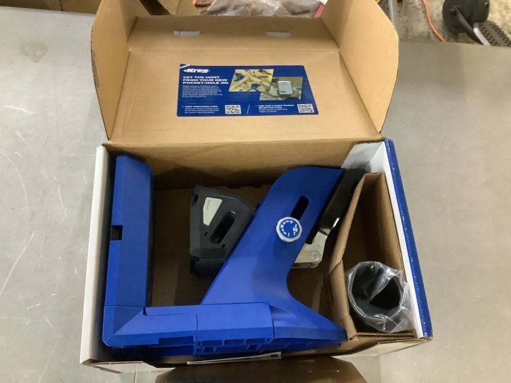 Kreg Pocket-Hole Jig 720PRO - Image 2 - Lot 139JF