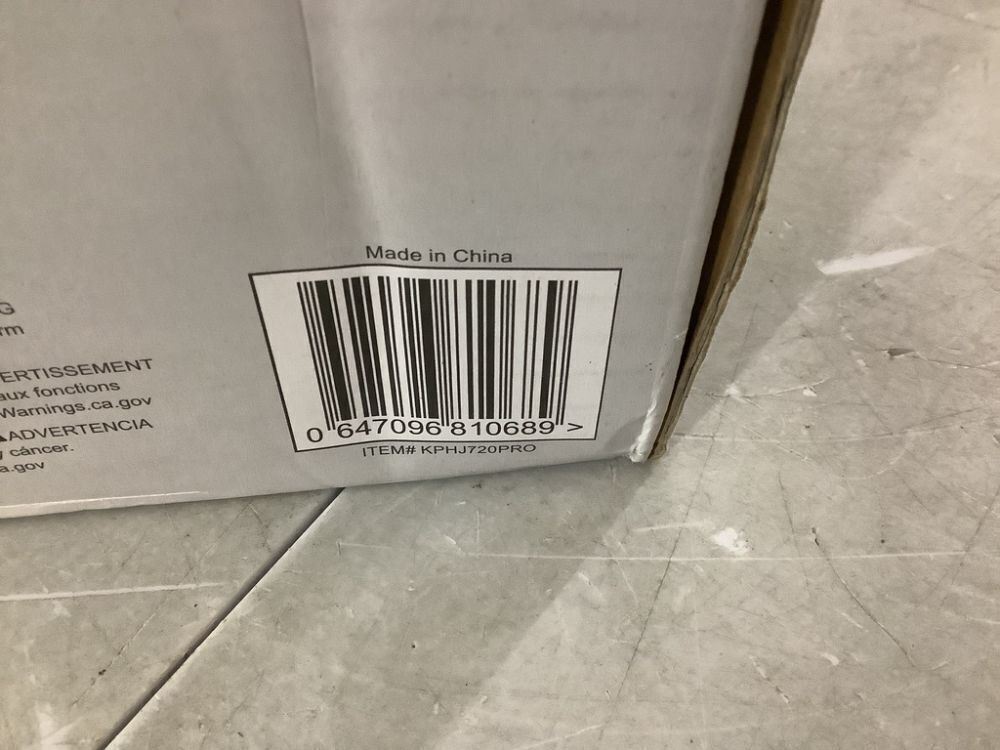 Kreg Pocket-Hole Jig 720PRO - Image 5 - Lot 139JF