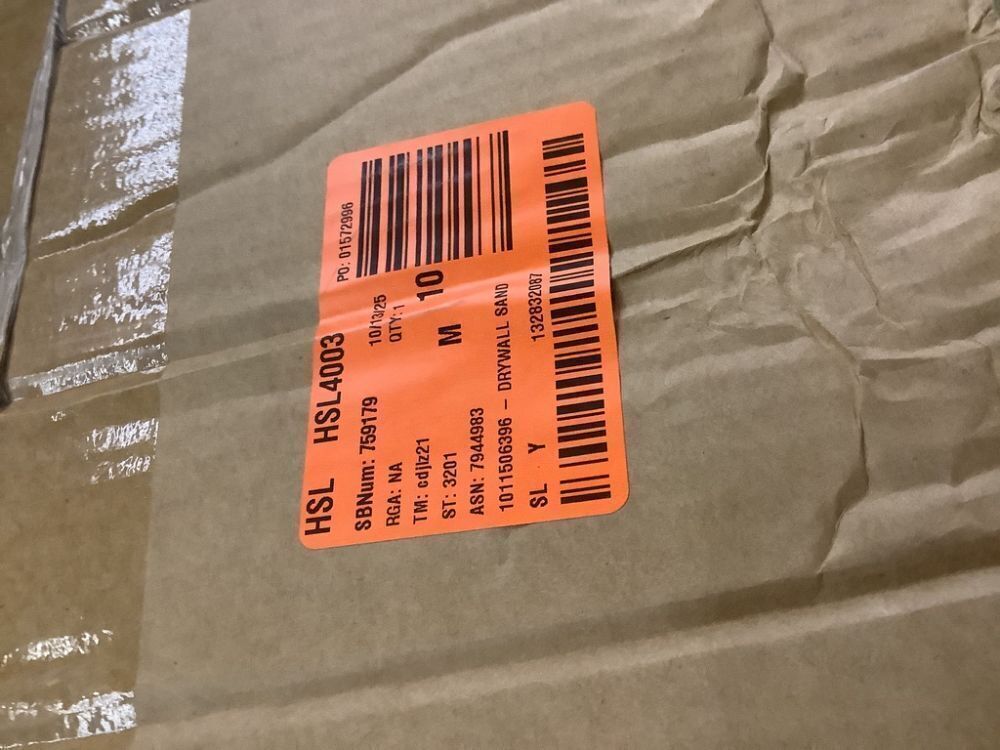 VEVOR 850-Watt Electric Drywall Sander Variable Speed 800-1750RPM - Image 8 - Lot 141JF