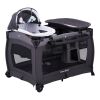 Pamo Babe Deluxe Nursery Center Playpen - Thumbnail 1