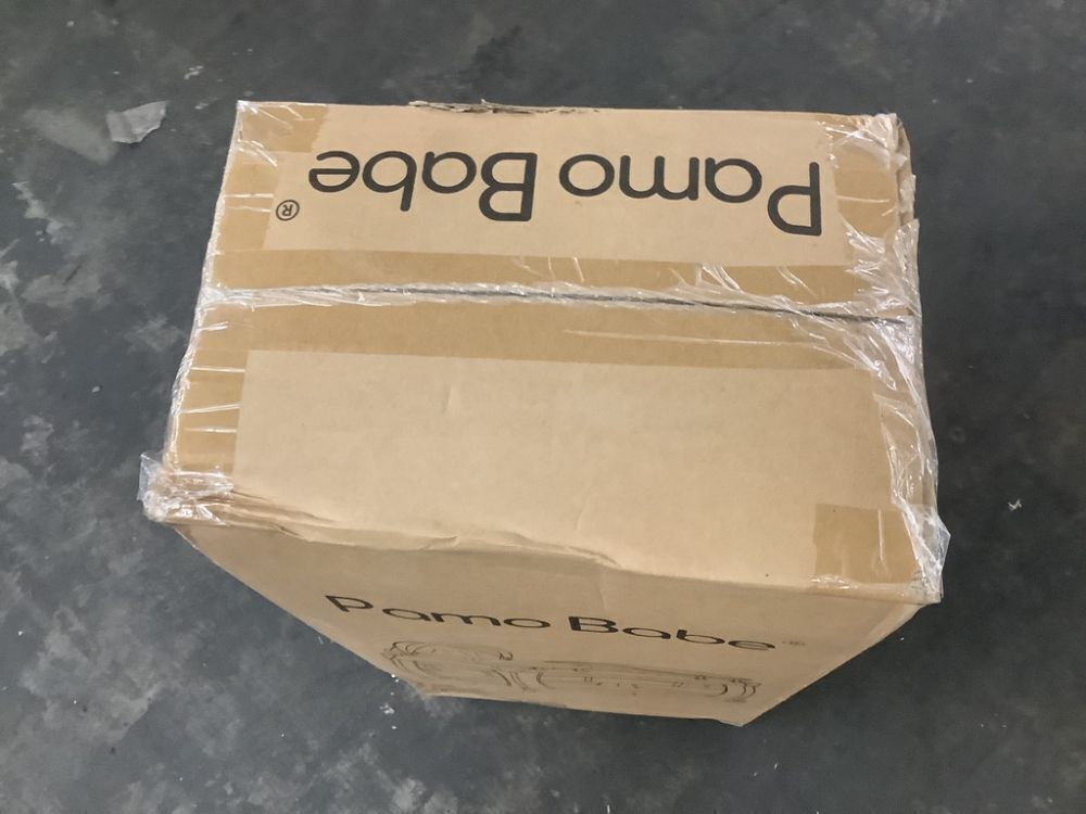 Pamo Babe Deluxe Nursery Center Playpen - Image 4 - Lot 143JF