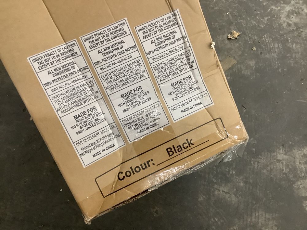 Pamo Babe Deluxe Nursery Center Playpen - Image 6 - Lot 143JF