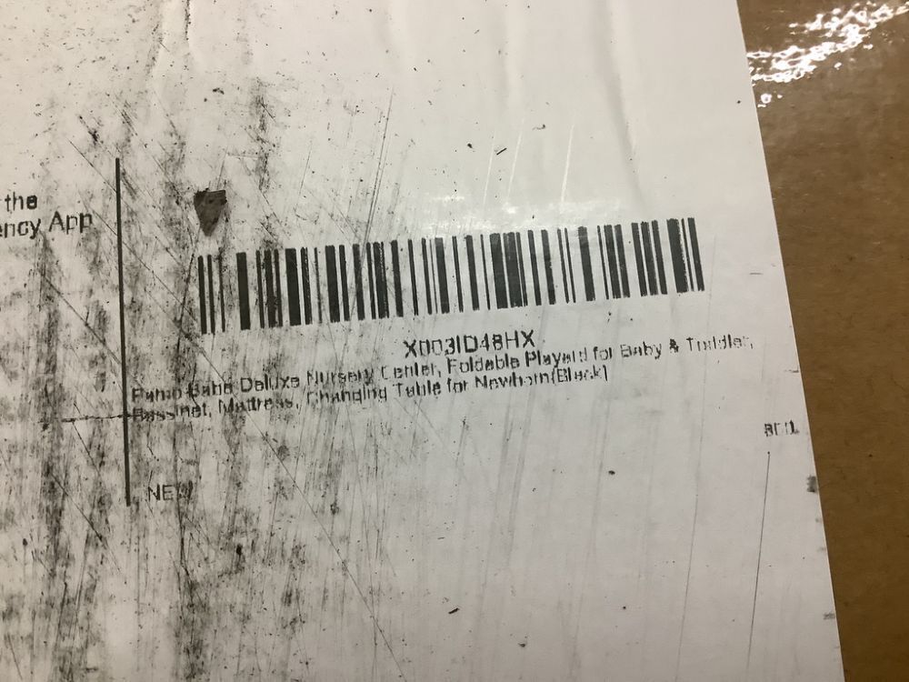 Pamo Babe Deluxe Nursery Center Playpen - Image 7 - Lot 143JF