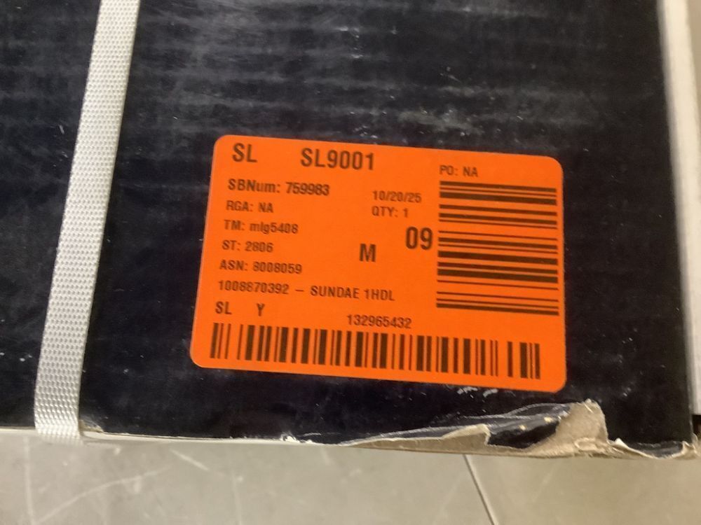 KOHLER Sundae Single-Handle 3-Spray Tub and Shower Faucet 1.75 GPM in Vibrant Brushed Nickel - Image 3 - Lot 147JF