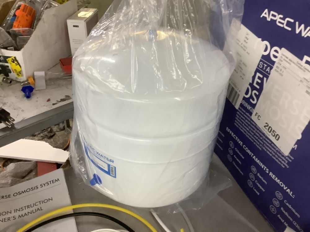 APEC Water Systems ROES-50 Reverse Osmosis Water Filter System - Image 6 - Lot 149JF