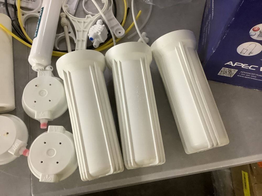 APEC Water Systems ROES-50 Reverse Osmosis Water Filter System - Image 7 - Lot 149JF