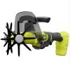 RYOBI ONE+ 18V Cordless Compact Battery Cultivator (Tool Only) - Thumbnail 1