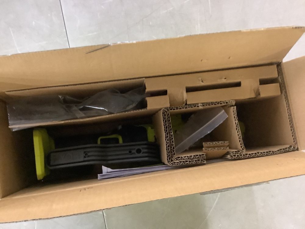 RYOBI ONE+ 18V Cordless Compact Battery Cultivator (Tool Only) - Image 4 - Lot 150JF