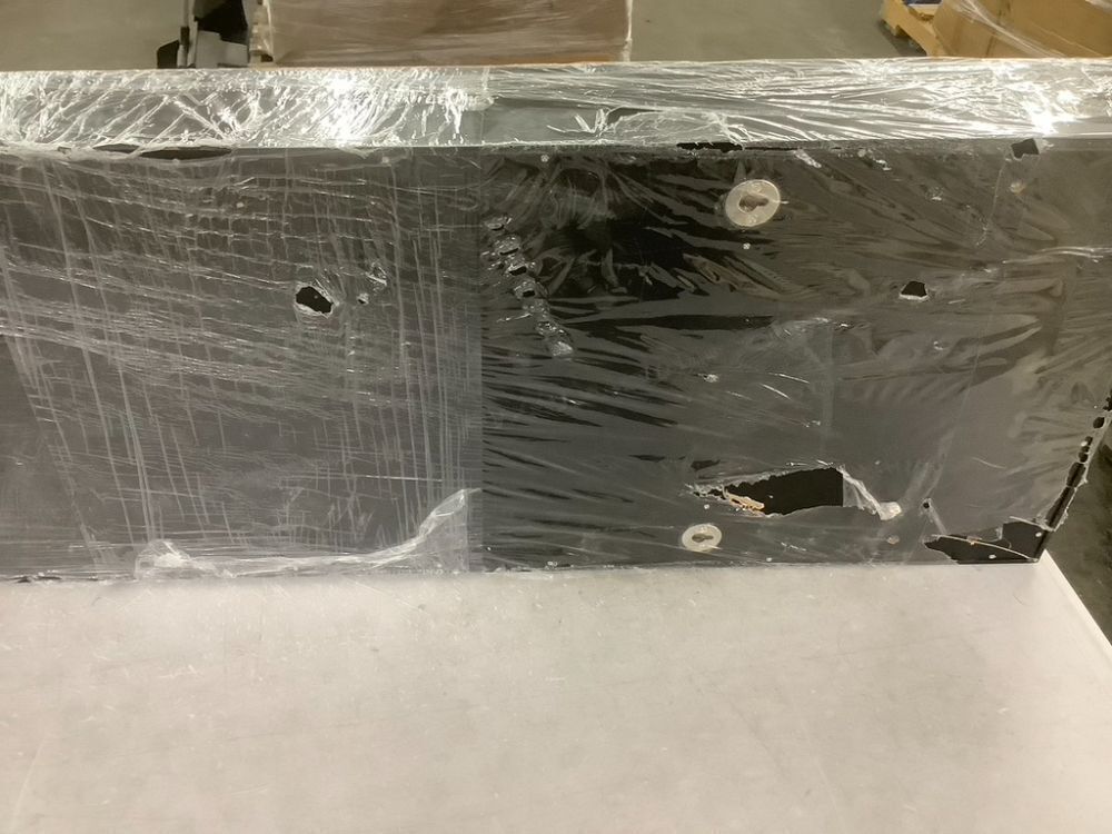 SONGMICS 6 LEDs Mirror Jewelry Cabinet, 47.2-Inch Tall - Damage on Back - Image 6 - Lot 152JF