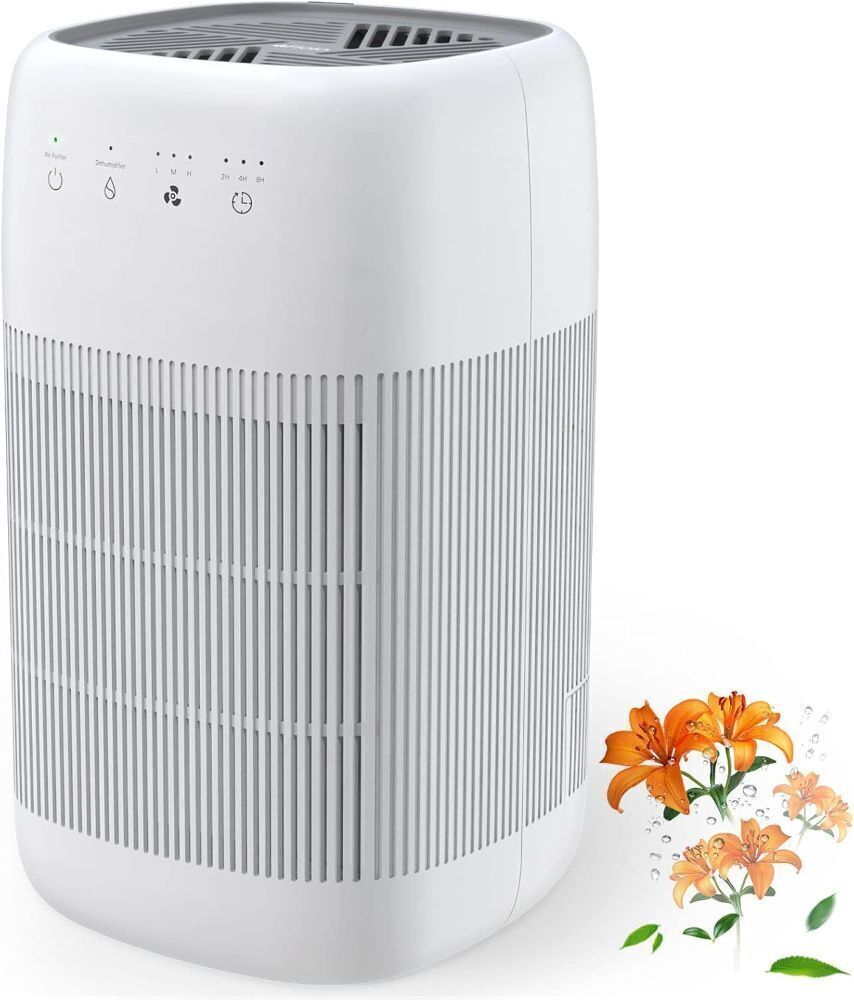 Afloia Air Purifier and Dehumidifier - Image 1 - Lot 153JF