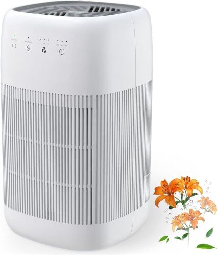 Afloia Air Purifier and Dehumidifier - Lot 153JF