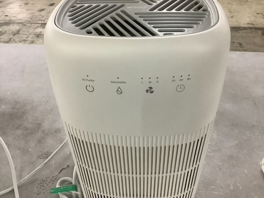 Afloia Air Purifier and Dehumidifier - Image 3 - Lot 153JF