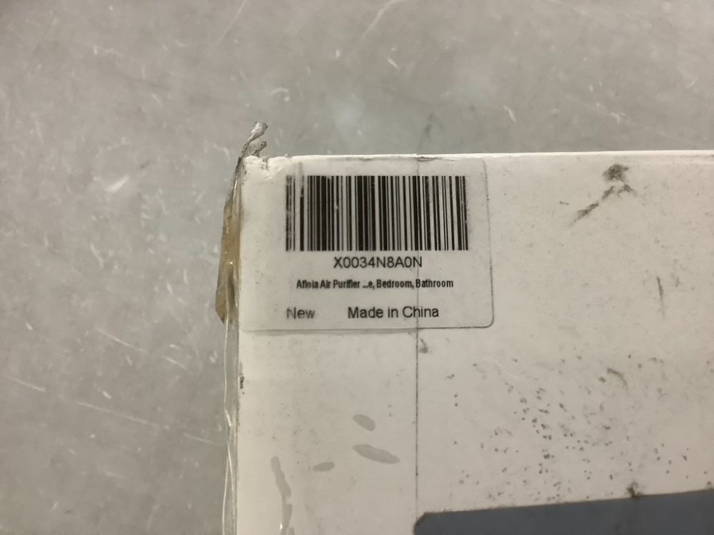 Afloia Air Purifier and Dehumidifier - Image 7 - Lot 153JF