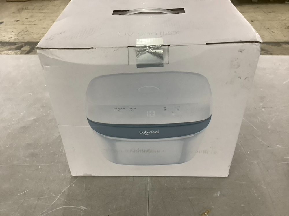 UV Light Sanitizer Box - Image 2 - Lot 154JF