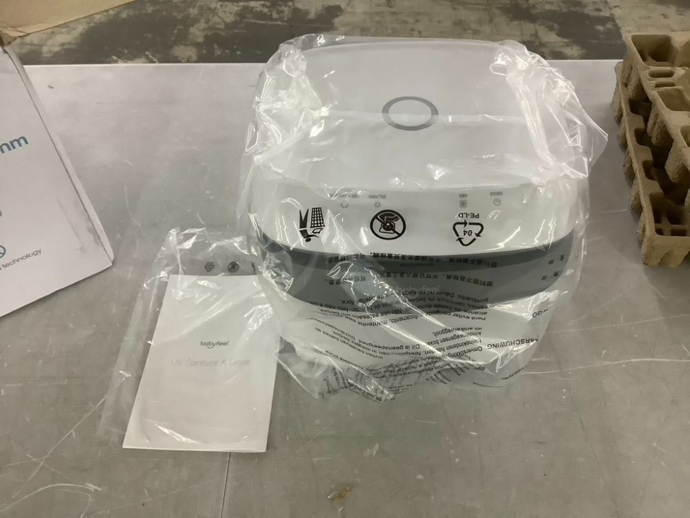 UV Light Sanitizer Box - Image 3 - Lot 154JF