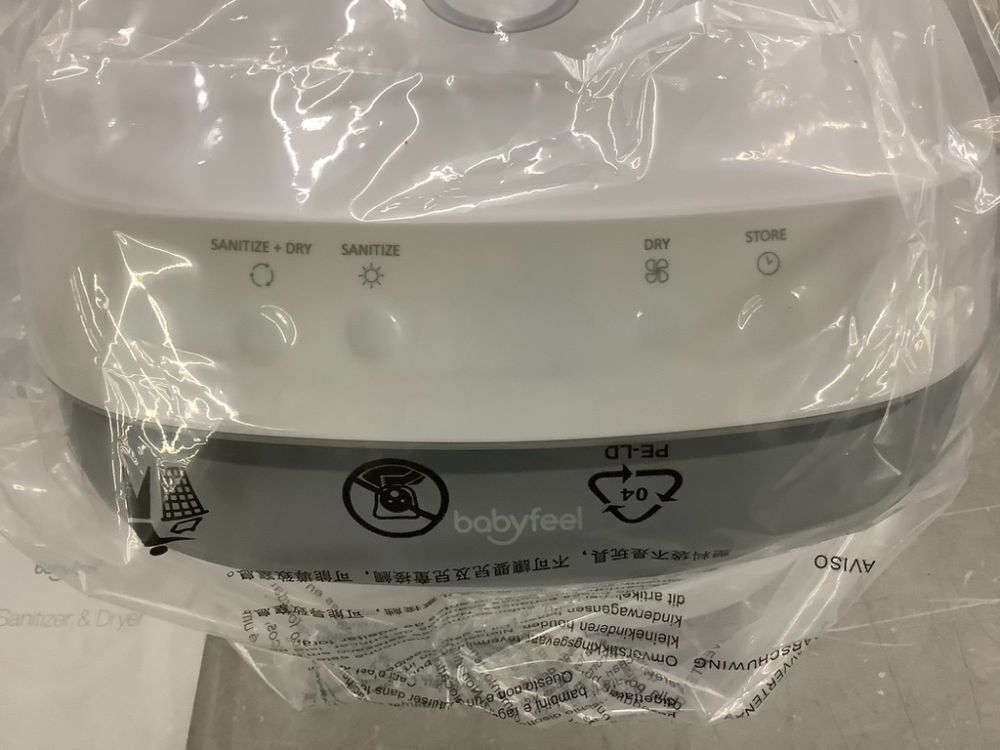 UV Light Sanitizer Box - Image 5 - Lot 154JF