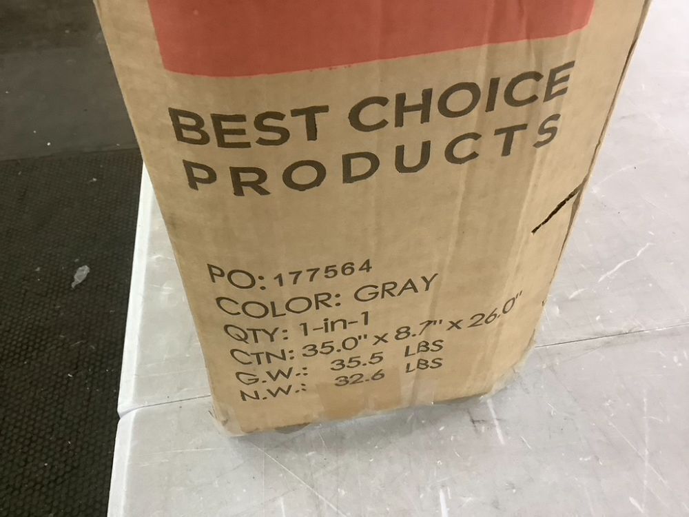 Set of 2 Adjustable Zero Gravity Patio Chair Recliners w/ Cup Holders - Image 8 - Lot 157