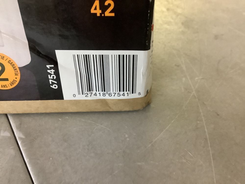 Cadet 240-volt 1,000-watt Com-Pak In-wall Fan-forced Electric Heater in White - Image 4 - Lot 240JF