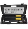 Apollo PEX-A Expansion Tool Kit with 1/2 in., 3/4 in. and 1 in. Expander Heads - Thumbnail 1
