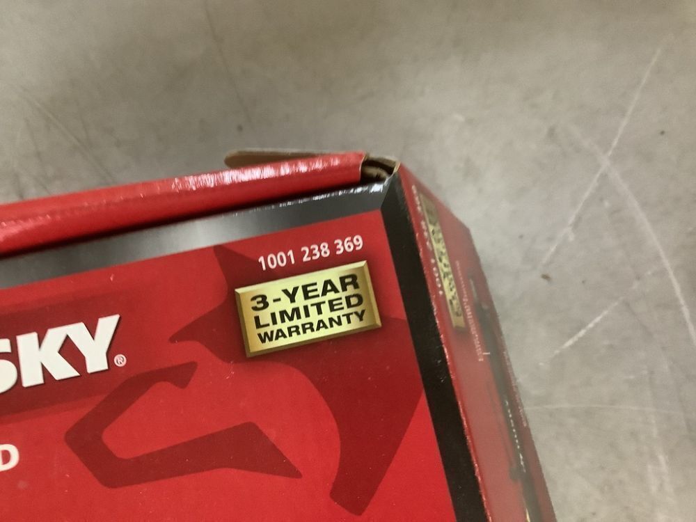 Husky Side Mounted Cut-Off Tool - Image 6 - Lot 247JF