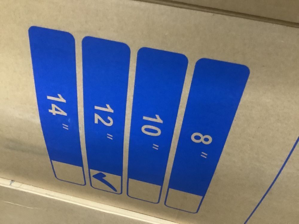 Full Size 12" Hybrid Mattress - Image 3 - Lot 249JF