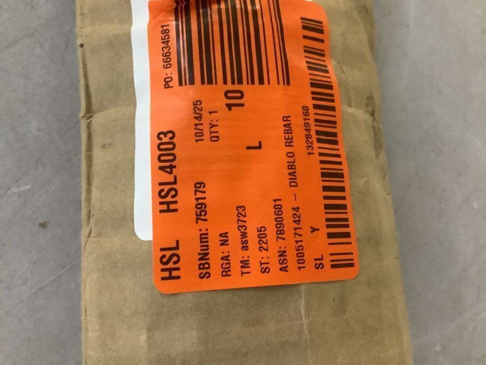 DIABLO 1-1/8 in. x 16 in. x 18 in. Rebar Demon SDS-Plus 4-Cutter Full Carbide Head Hammer Drill Bit - Image 5 - Lot 250JF