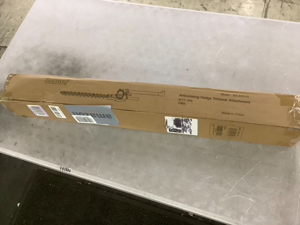16 in. Articulating Hedge Trimmer Attachment - Image 1 - Lot 251JF
