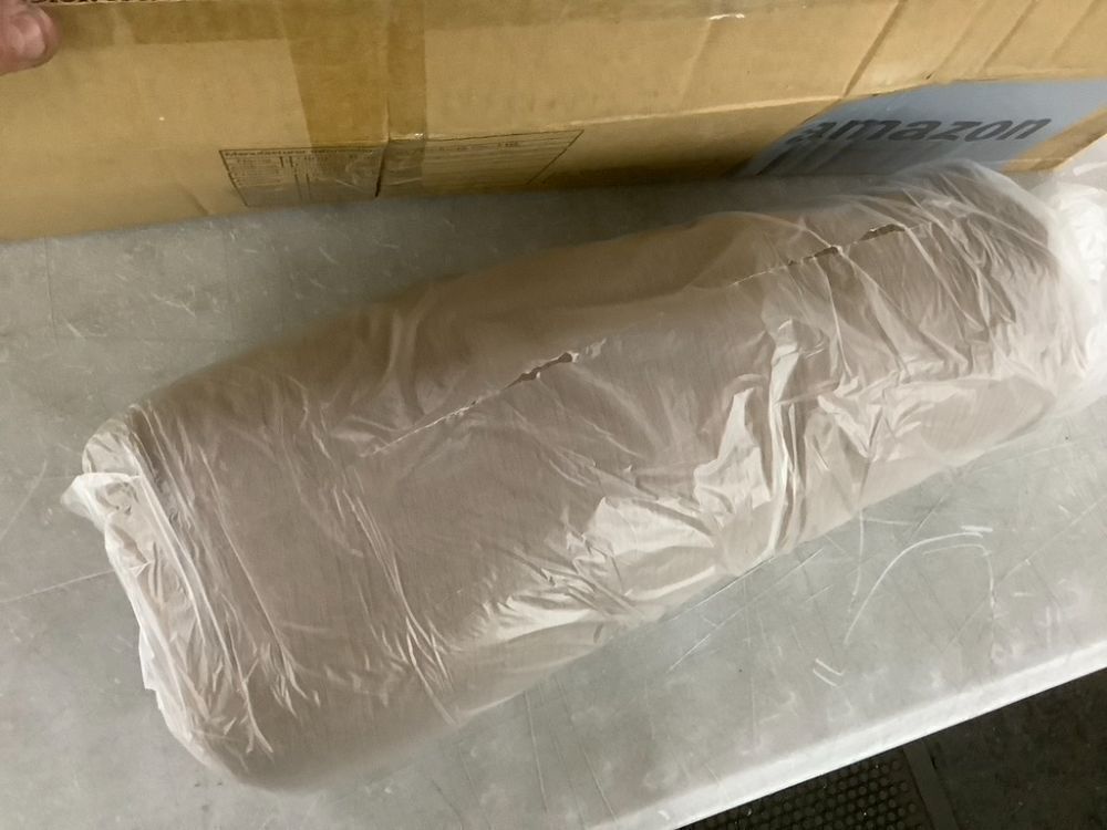 Wooden Baby Play Gym with Mat - Image 5 - Lot 252JF