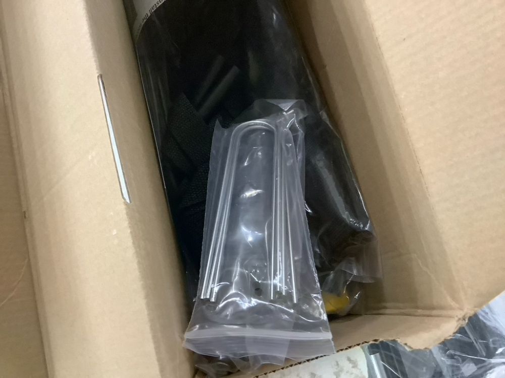 Kids Soccer Goal - Image 5 - Lot 256JF