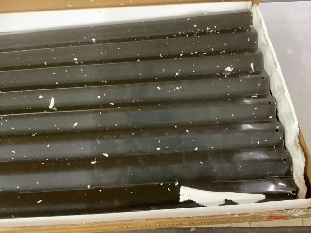 Outdoor Metal Raised Garden Bed for Vegetables, Flowers, Herbs - 8x4x2ft - Image 3 - Lot 257