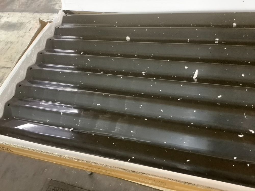 Outdoor Metal Raised Garden Bed for Vegetables, Flowers, Herbs - 8x4x2ft - Image 4 - Lot 257