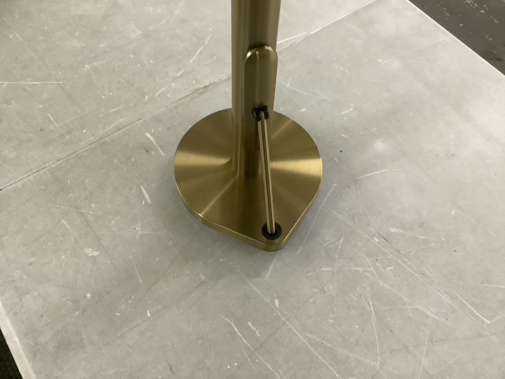 simplehuman Countertop Tension Arm Paper Towel Holder - Image 4 - Lot 259JF