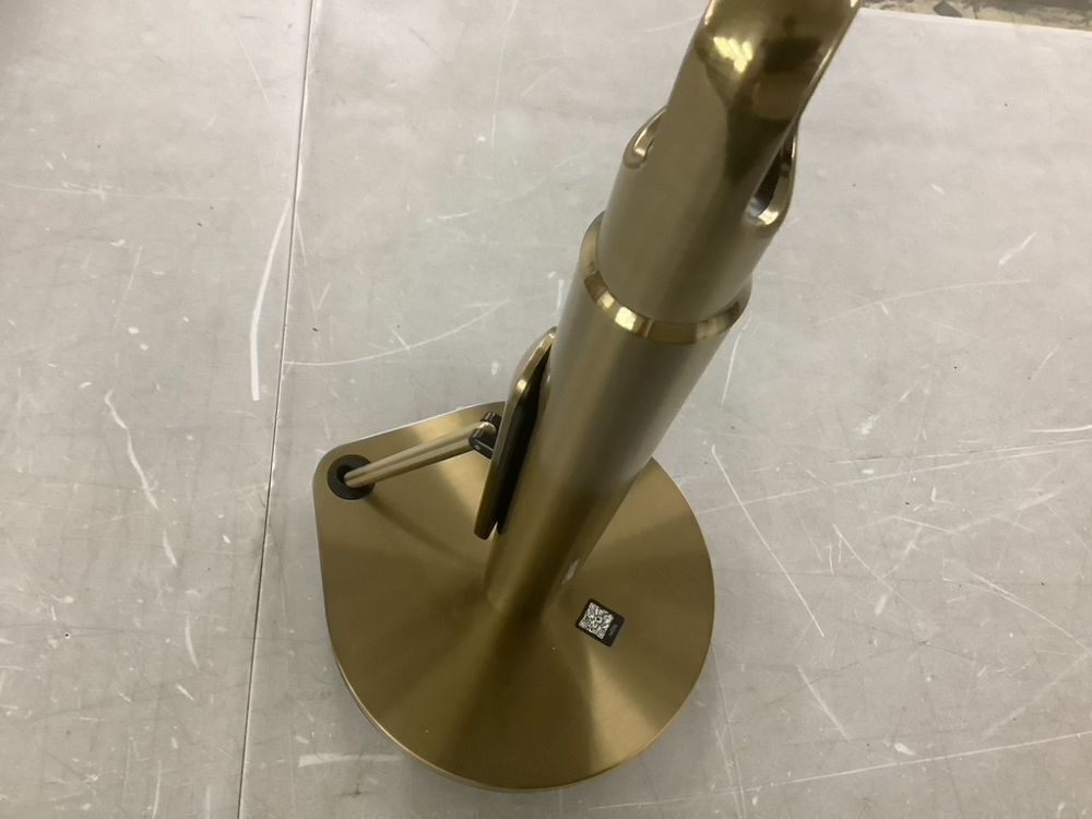 simplehuman Countertop Tension Arm Paper Towel Holder - Image 5 - Lot 259JF